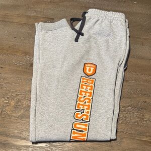 Unisex Jerzees Reese’s University Sweatpants, Size Medium